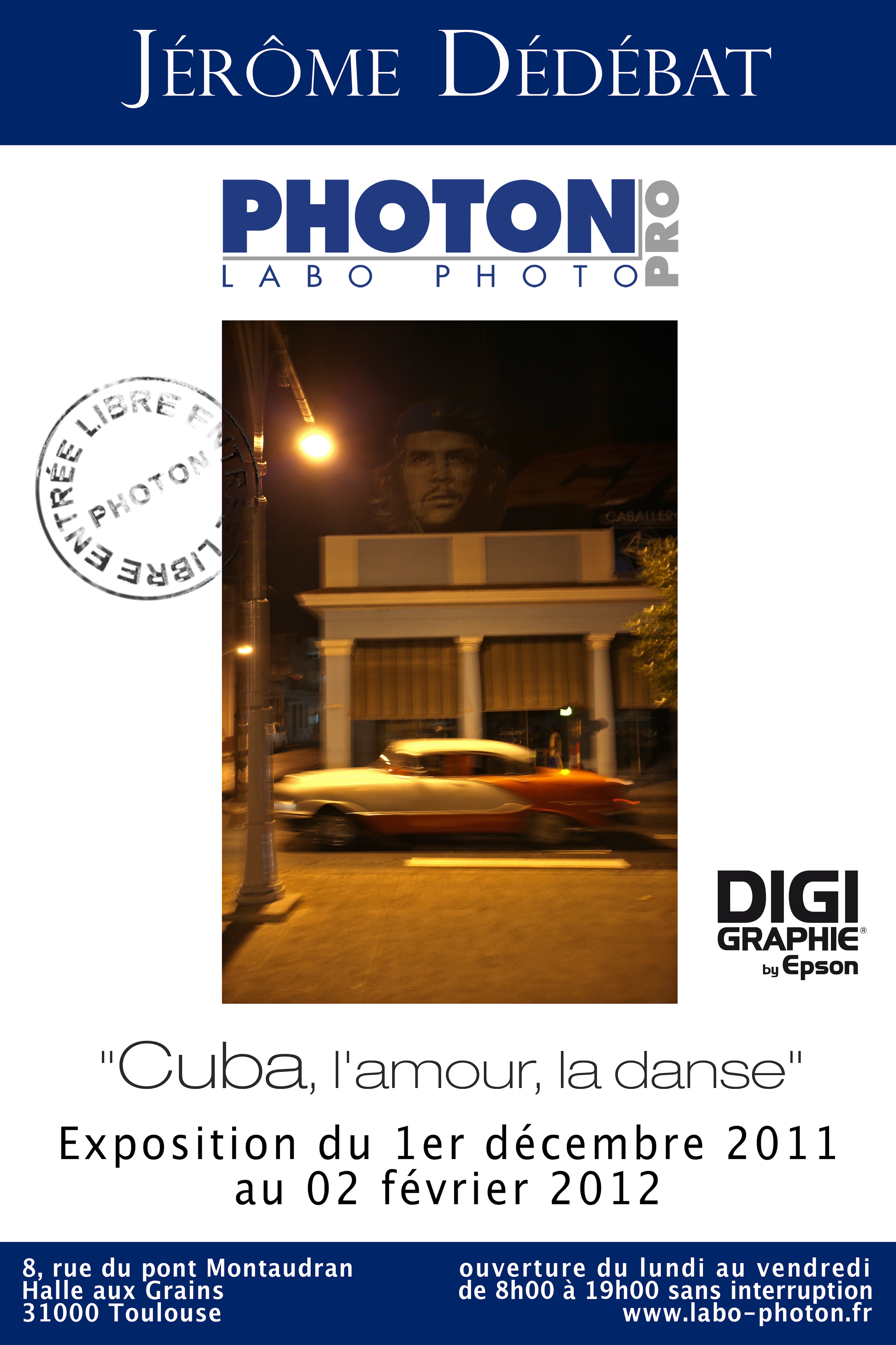 Cuba, l'amour, la danse